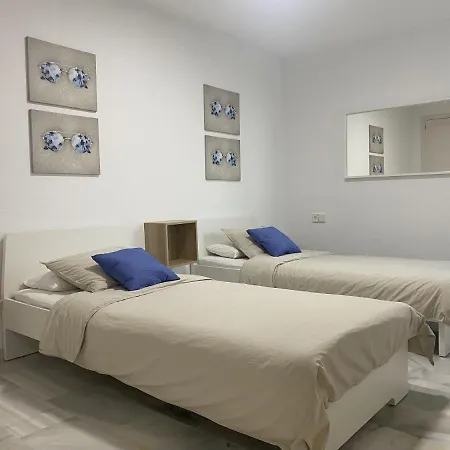 & Puerto Banus Penthouse * Marbella