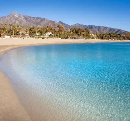 & Puerto Banus Penthouse *