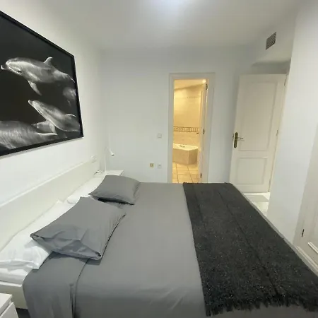 & Puerto Banus Penthouse Marbellac