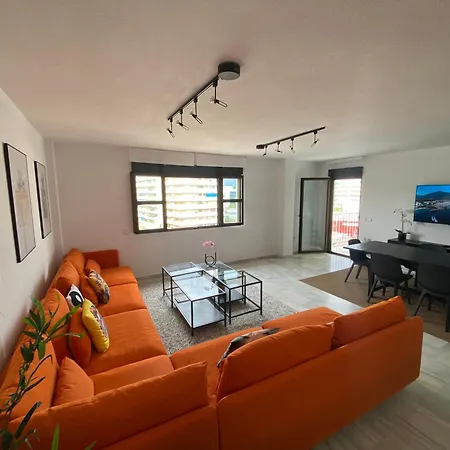 & Puerto Banus Penthouse *