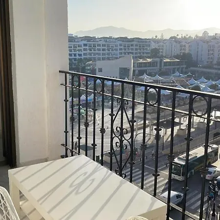 & Puerto Banus Penthouse *