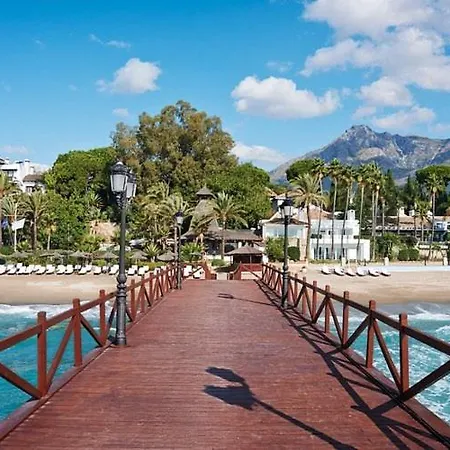 Designer Renovated Penthouse In Puerto Banus Apartmán *