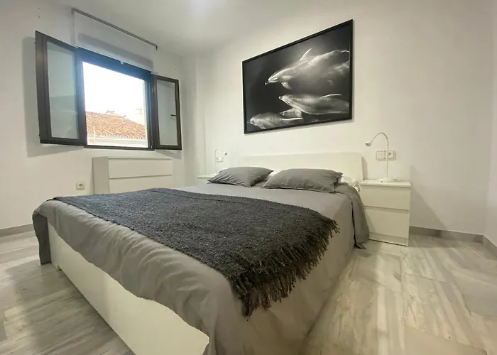 & Puerto Banus Penthouse Apartament