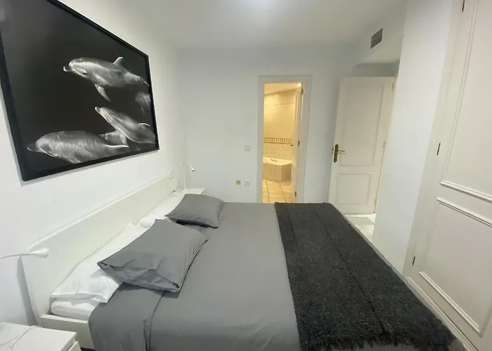 & Puerto Banus Penthouse Marbella