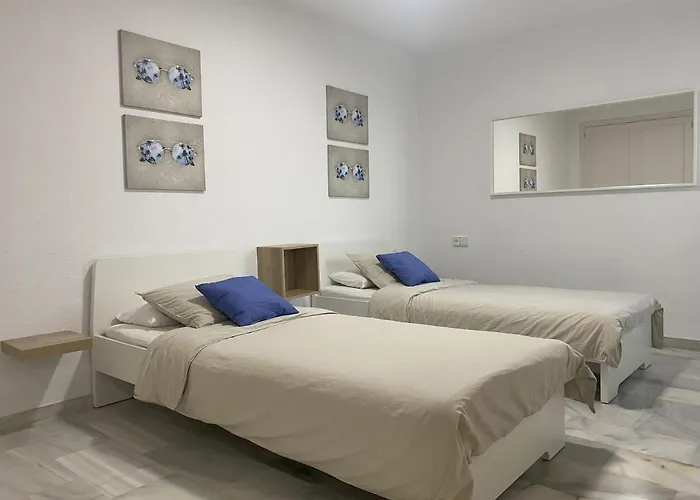 & Puerto Banus Penthouse * Marbella