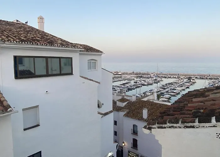 & Puerto Banus Penthouse