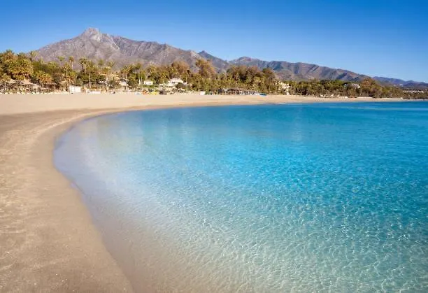 Designer Renovated Penthouse In Puerto Banus *