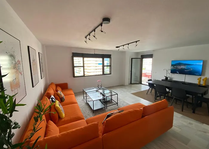 & Puerto Banus Penthouse *