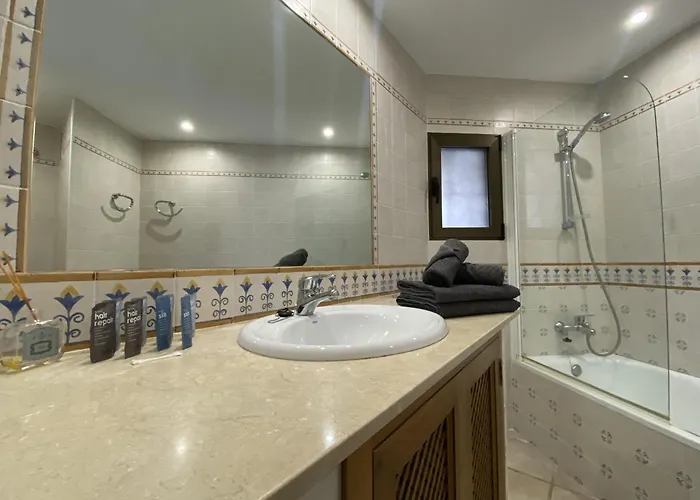 & Puerto Banus Penthouse Marbella