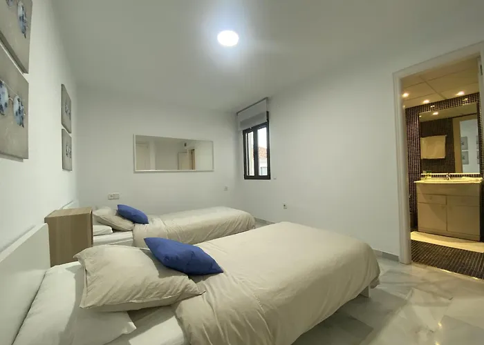 & Puerto Banus Penthouse Apartament Marbella