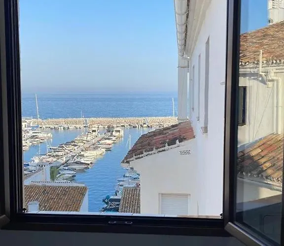 & Puerto Banus Penthouse * Marbella