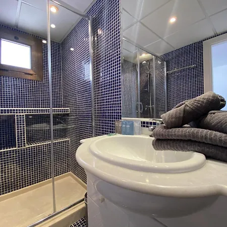 & Puerto Banus Penthouse * מארבלה