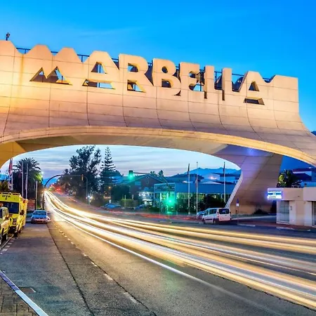 & Puerto Banus Penthouse Marbella