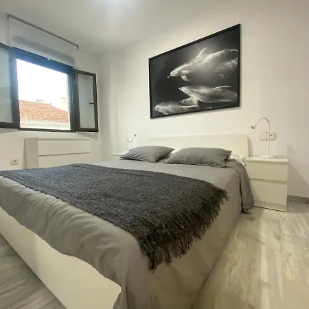 & Puerto Banus Penthouse Lejlighed