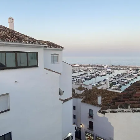 & Puerto Banus Penthouse