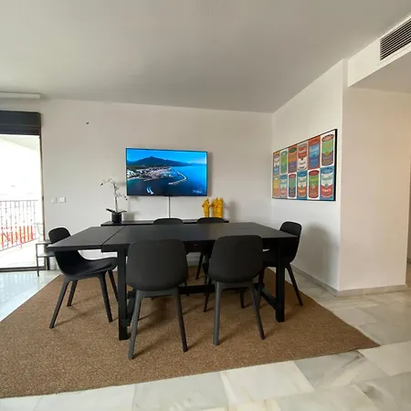 & Puerto Banus Penthouse * Marbella