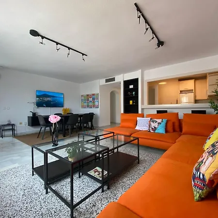 & Puerto Banus Penthouse Lejlighed